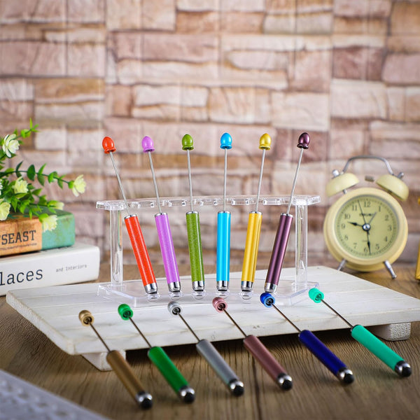 Beadable Plastic Pen Blank for Beads - Stylus