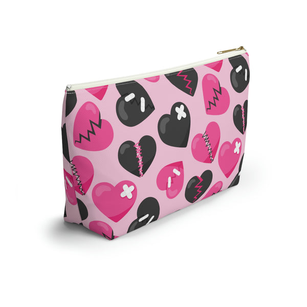 Fu*k Around & Find Out || Accessory Pouch w T-bottom || Starr Plans Exclusive