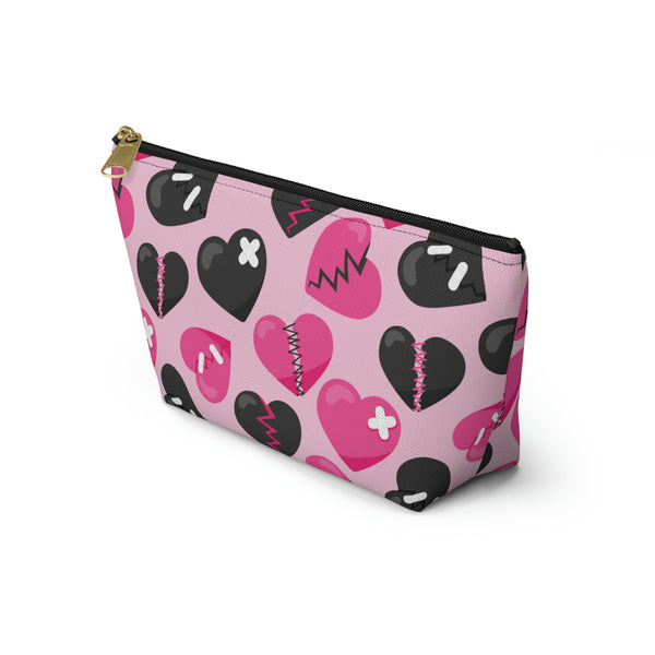 Fu*k Around & Find Out || Accessory Pouch w T-bottom || Starr Plans Exclusive