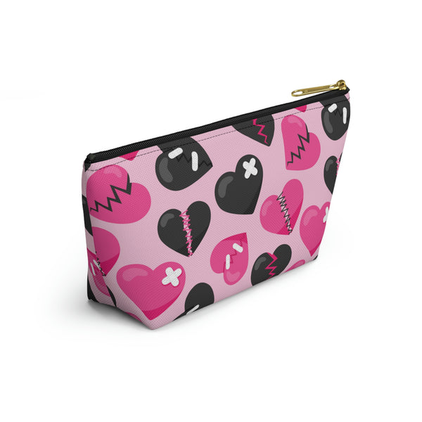 Fu*k Around & Find Out || Accessory Pouch w T-bottom || Starr Plans Exclusive