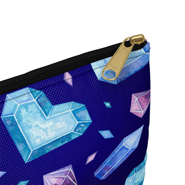 Crystal AOP || Accessory Pouch || Starr Plans Exclusive