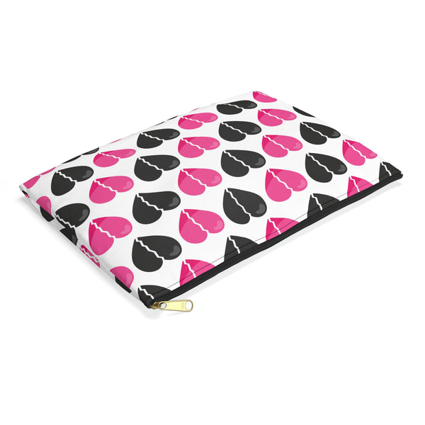 HeartBreak || Anti Valentine || Accessory Pouch || Starr Plans Exclusive