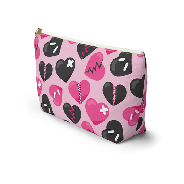 Fu*k Around & Find Out || Accessory Pouch w T-bottom || Starr Plans Exclusive