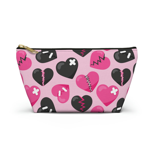 Fu*k Around & Find Out || Accessory Pouch w T-bottom || Starr Plans Exclusive