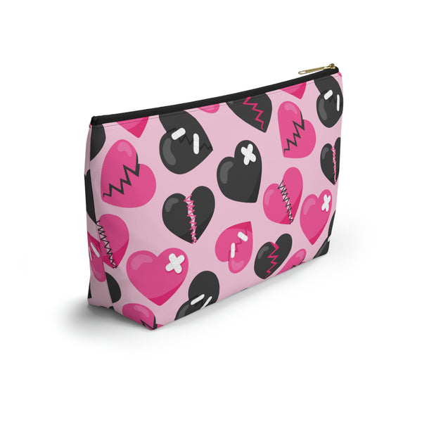 Fu*k Around & Find Out || Accessory Pouch w T-bottom || Starr Plans Exclusive