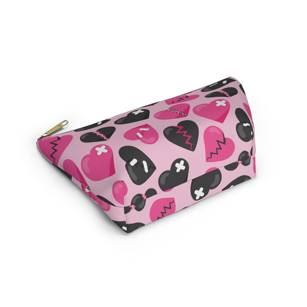 Fu*k Around & Find Out || Accessory Pouch w T-bottom || Starr Plans Exclusive