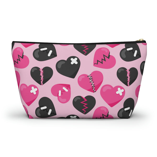 Fu*k Around & Find Out || Accessory Pouch w T-bottom || Starr Plans Exclusive