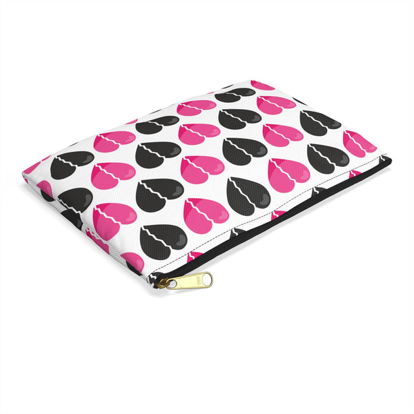 HeartBreak || Anti Valentine || Accessory Pouch || Starr Plans Exclusive
