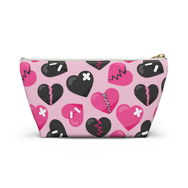 Fu*k Around & Find Out || Accessory Pouch w T-bottom || Starr Plans Exclusive