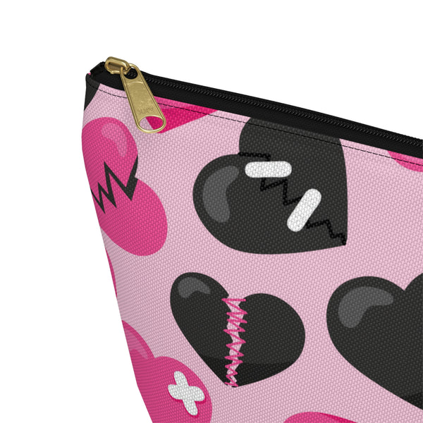 Fu*k Around & Find Out || Accessory Pouch w T-bottom || Starr Plans Exclusive