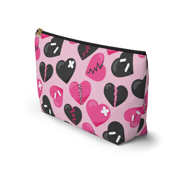 Fu*k Around & Find Out || Accessory Pouch w T-bottom || Starr Plans Exclusive