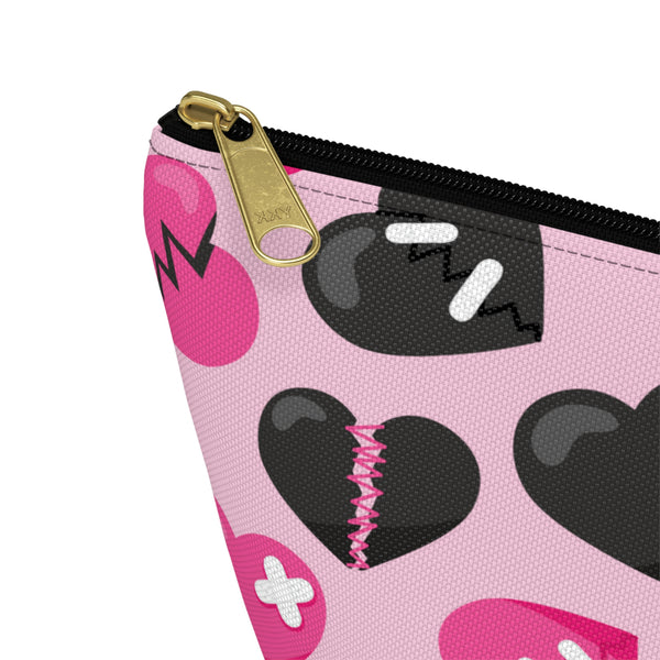 Fu*k Around & Find Out || Accessory Pouch w T-bottom || Starr Plans Exclusive