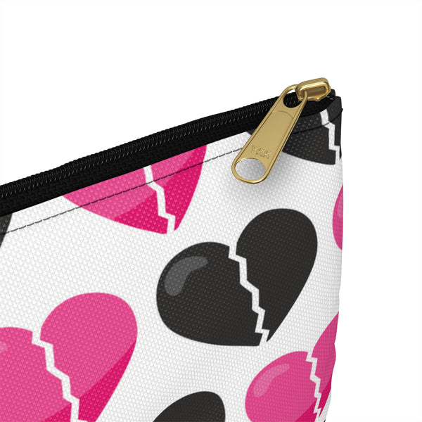 HeartBreak || Anti Valentine || Accessory Pouch || Starr Plans Exclusive