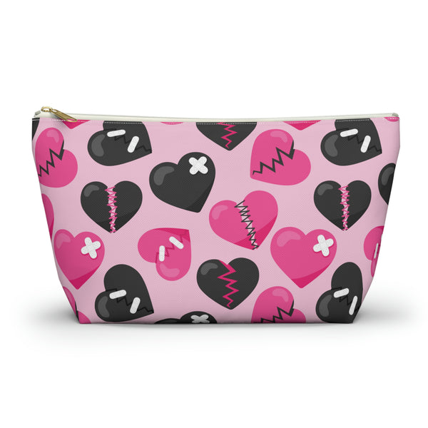 Fu*k Around & Find Out || Accessory Pouch w T-bottom || Starr Plans Exclusive