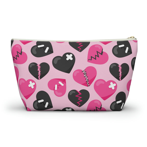 Fu*k Around & Find Out || Accessory Pouch w T-bottom || Starr Plans Exclusive