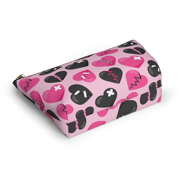 Fu*k Around & Find Out || Accessory Pouch w T-bottom || Starr Plans Exclusive