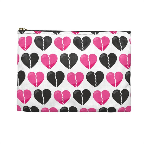 HeartBreak || Anti Valentine || Accessory Pouch || Starr Plans Exclusive