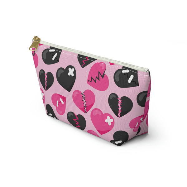 Fu*k Around & Find Out || Accessory Pouch w T-bottom || Starr Plans Exclusive