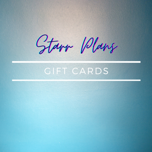 Starr Plans Gift Card
