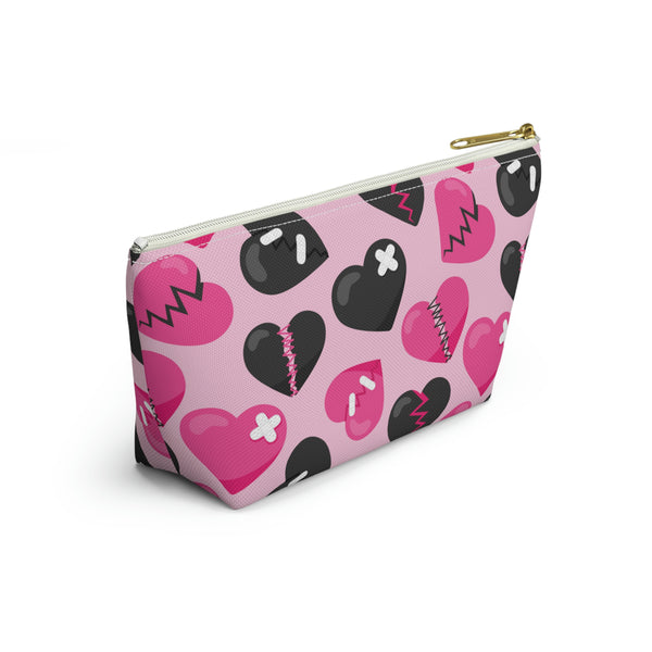 Fu*k Around & Find Out || Accessory Pouch w T-bottom || Starr Plans Exclusive
