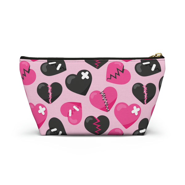 Fu*k Around & Find Out || Accessory Pouch w T-bottom || Starr Plans Exclusive