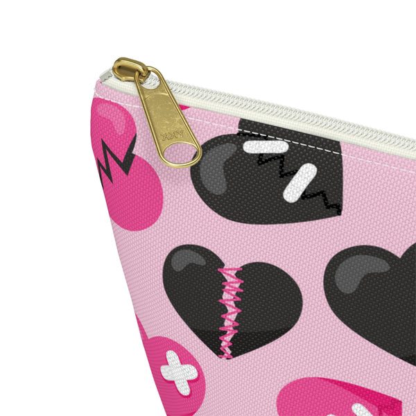Fu*k Around & Find Out || Accessory Pouch w T-bottom || Starr Plans Exclusive