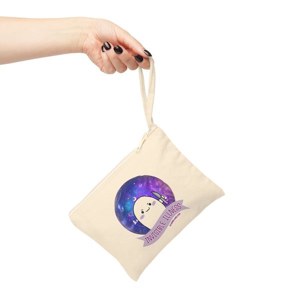 Stabby - Invisible Illness - Accessory Zipper Pouch
