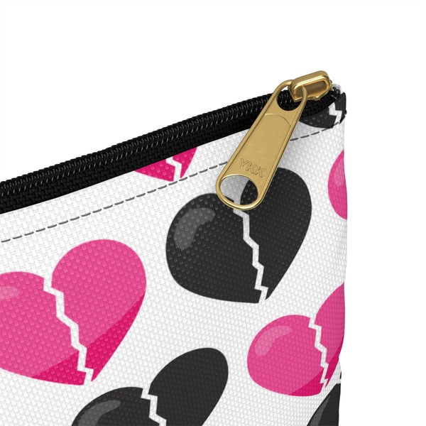 HeartBreak || Anti Valentine || Accessory Pouch || Starr Plans Exclusive
