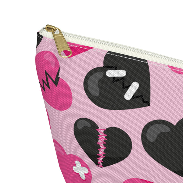 Fu*k Around & Find Out || Accessory Pouch w T-bottom || Starr Plans Exclusive