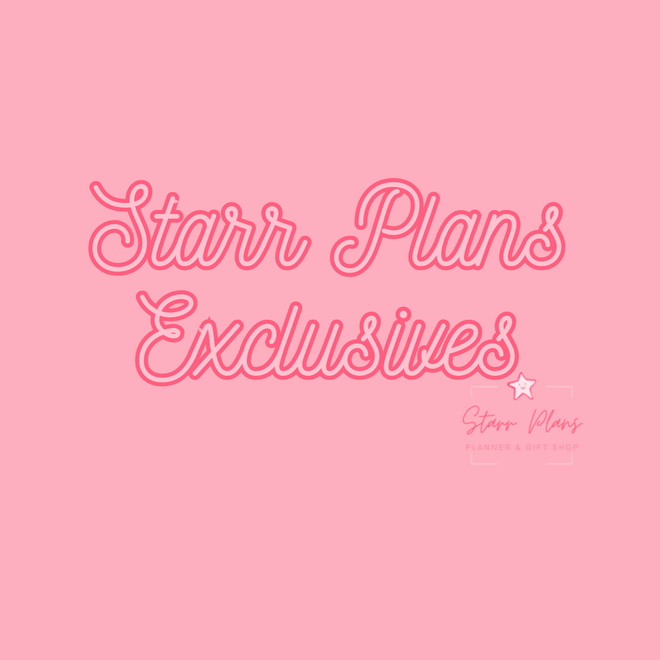 Starr Plans Exclusives