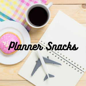 Planner Snacks