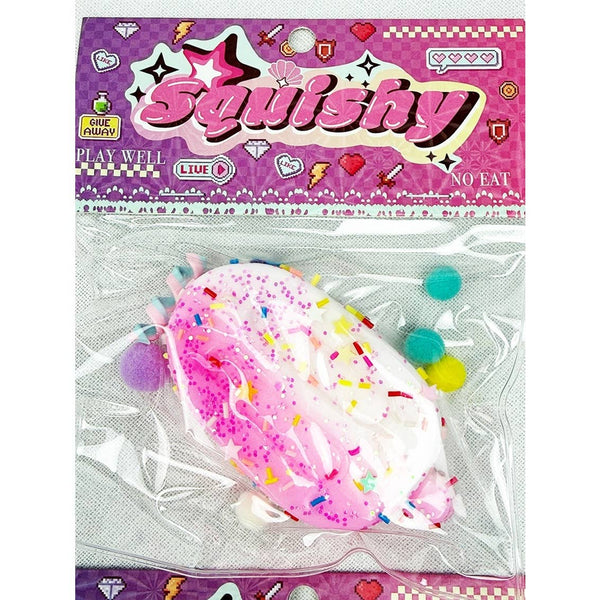 Taba Popsicle Pinch Squishy Toy