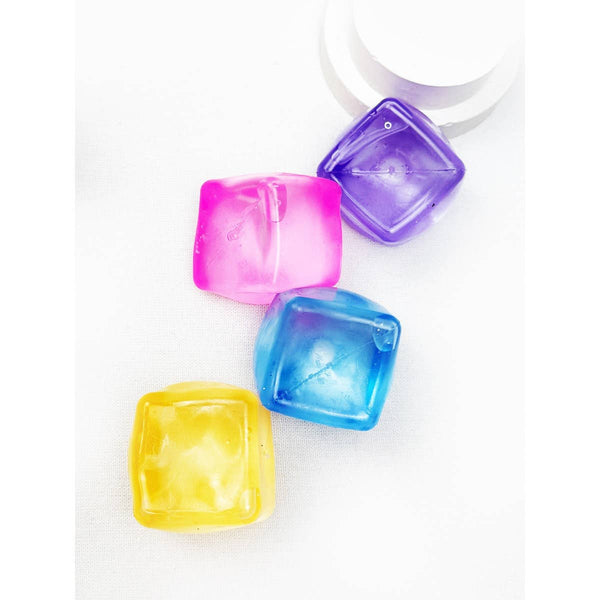 Maltose Ice Cube Squishy