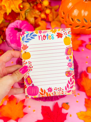 Notepads & Sticky Notes – Starr Plans