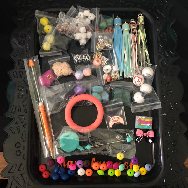 Starr's Mystery Scoops - Beads