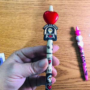 Beaded Pen