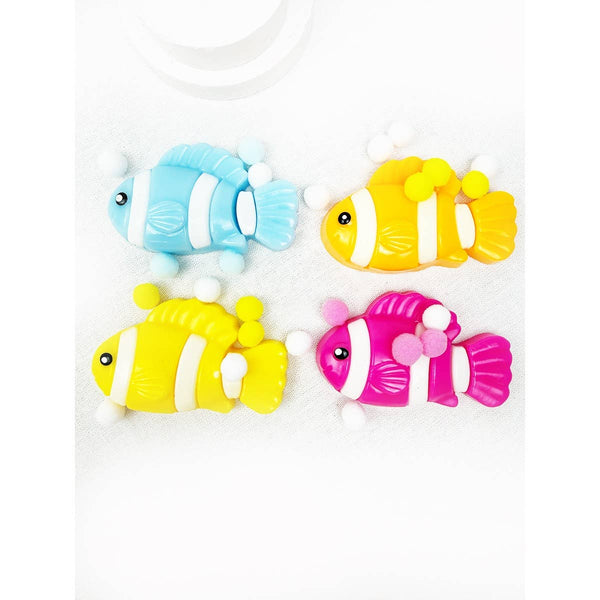 Jelly Clownfish Taba Squishy