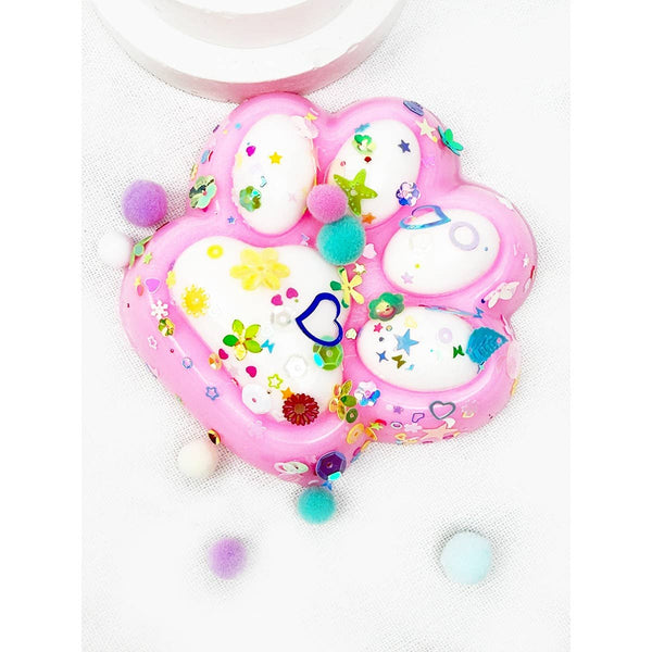 Big Size Jelly Like Paw Taba Squishy Toy