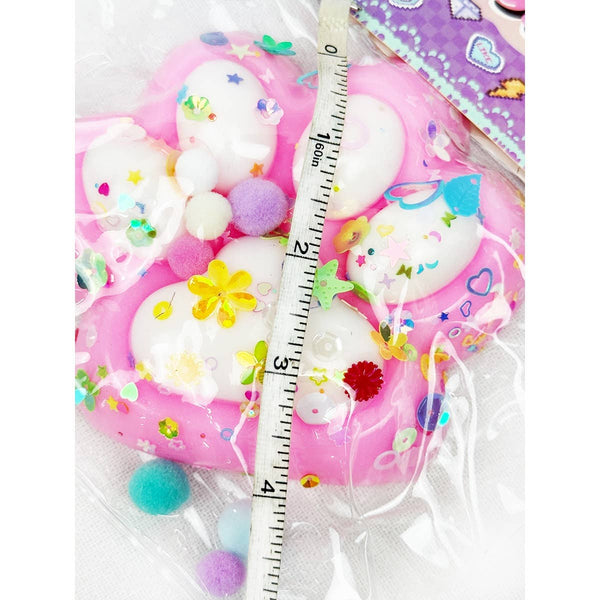 Big Size Jelly Like Paw Taba Squishy Toy