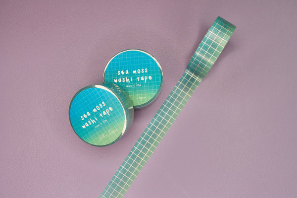 Grid Washi Tape - Multiple Options