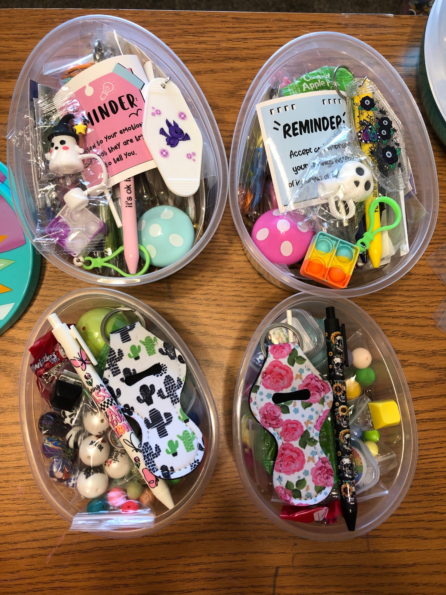 Starrling Grab Bag Egg - Bead and Beadable with Decals