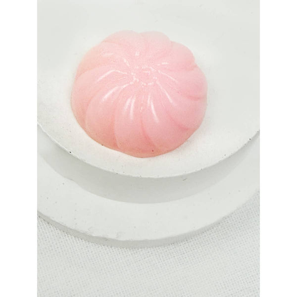 24 pcs Mini Dumpling Squishy with Key Ring Toy Box