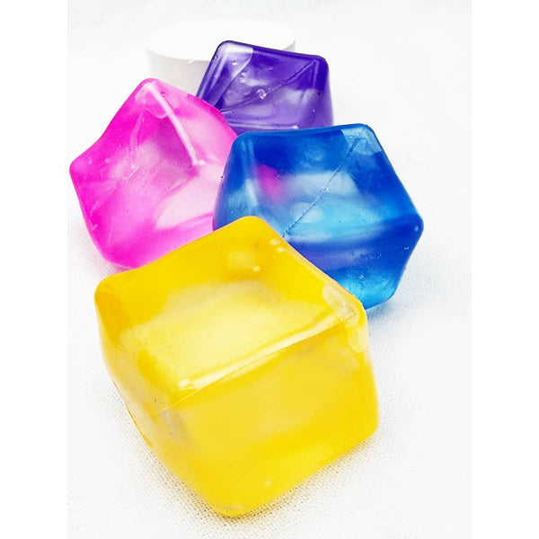 Maltose Ice Cube Squishy