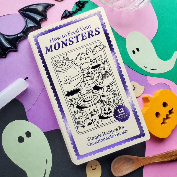 2026 12 Nights of STICKII Halloween Advent Calendar - ETA OCTOBER 15