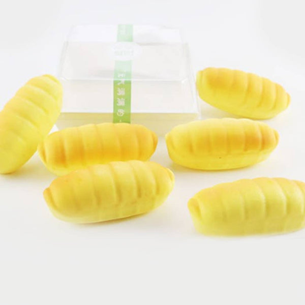 Slow Rising Bread Squishy 2