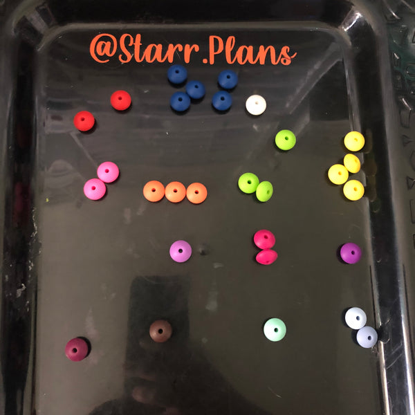 Starr's Mystery Scoops - Beads