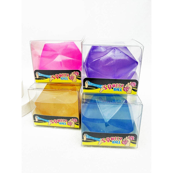 Maltose Diamond Squishy Toy