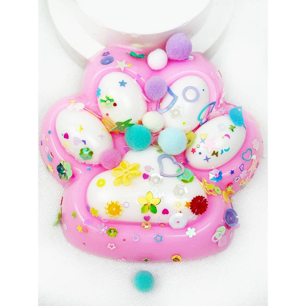 Big Size Jelly Like Paw Taba Squishy Toy