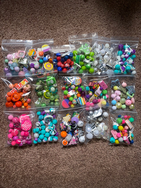 STABBY BAGS - Beads - LIVE - May 8, 2026