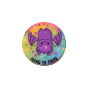 Silicone Focal Beads -  Batty "Hang in There" Starr Plans Exclusive